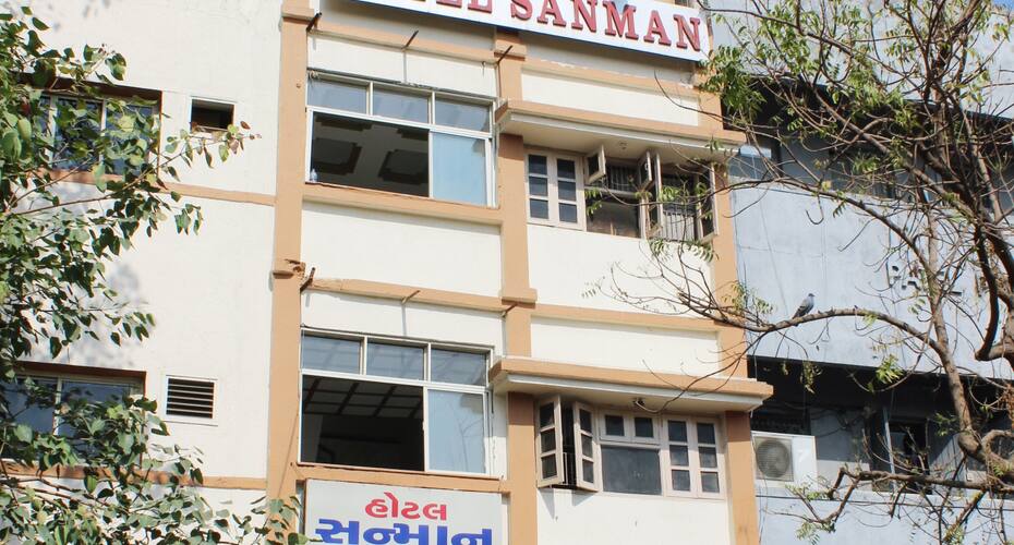 Hotel Sanman, Ahmedabad 1